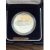 Image 2 : 90% Silver  - 2006 -S San Francisco Old Mint Silver Dollar - Commemorative Coin Program - Certificat