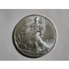 Image 1 : 2012 American Eagle 1 Oz Fine Silver Round