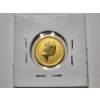 Image 5 : BEAUTIFUL 1993 Australian Nugget 1/10 Oz .9999 Gold Featuring Kangaroo