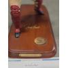 Image 2 : Excellent Condition Limited Edition Johnny Bench 9'' Danbury Mint Figure With Certificate Of Authent