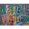 Image 2 : Large Lot of About 80 Assorted Near Mint Football Trading Cards - Many Rookies, Refractors & More!
