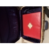 Image 13 : *Pick Up At Mantua Home-No Shipping Available*  Several Suitcases - 6 Total - 1 Small Bag with woman