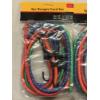 Image 2 : Brand New - 2 Packs of 4 Bungee Cords