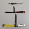 Image 2 : Three Distinct Traditional Folding Pocket Knives - Great for Collectors or Daily Use!!!