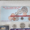 Image 8 : Lot of Assorted U.S. Uncirculated Coins & Coin Sets: 1992, 1996, 1995, 1994, 1992, 