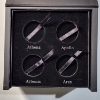 Image 2 : Perth Mint 2016 Gods of Olympus Hera 2 Oz .999 Fine Silver High Relief Coin W/ OG 12 COIN SET BOX 