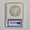 Image 2 : 2007-P Jamestown 400th Anniversary Commemorative 90% Silver Dollar graded MS-70 by NGC