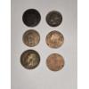 Image 1 : A Collection of Vintage Copper Coins from the United Kingdom and its Territories