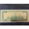 Image 2 : $100 Gold Certificate Gold Back .999999 - 24K Gold Back In Protective Holder - Mint Condition