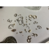 Image 4 : Large lot of costume Jewelry - Includes Heart-Shaped Jewelry Holder - Necklaces - Bracelets 