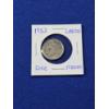 Image 1 : RARE Mexico 1953- Mo Libertad 25 Centavos Silver Coin - Excellent Condition