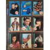 Image 13 : 1999 Topps "90210" Trading Cards - 11 Full Pages - 88 Cards & 12 Stickers Total - Complete Set
