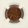 Image 4 : RARE Bullion Plus Eye Candy NGC MS65 * RB GRADED 1954-S Wheat Penny W/ Incredible Rainbow Toning 