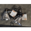 Image 2 : New! WireSmart Caddy & Cable Dispenser & Two New 5.5'' Clamp Lights 