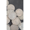 Image 5 : Assorted Years United States 1930's Buffalo Nickels In Coin Storage Tube - Face Value: $2.00