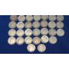 Image 6 : Assorted Years & Mint Marks 90% Silver Mercury Head/Roosevelt Dimes - Face Value: $5.00