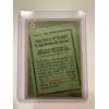 Image 2 : 1979 TOPPS PETE ROSE RECORD BREAKER BASEBALL CARD IN PROTECTIVE HOLDER - MINT CONDITION