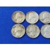 Image 2 : Assorted Years 90% Silver Washington Quarters Face Value $2.00