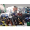Image 3 : Large Lot of Assorted 2023 Panini Mosaic Football Cards - All in Mint or Near Mint Condition