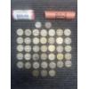 Image 2 : Large lot of US coins featuring War Nickels!