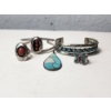 Image 1 : Assorted Jewlery: Rings, Pendant, Bracelets