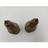 Image 2 : Sterling Weighted Salt & Pepper Shaker Set - 131.3 Grams