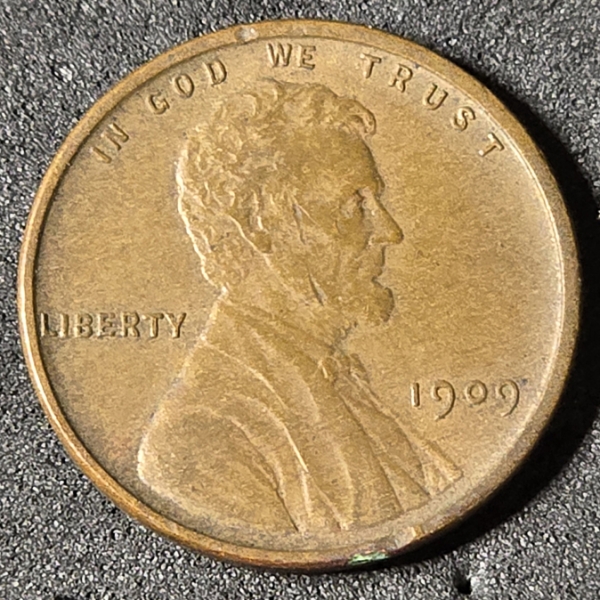 1909 VDB Penny