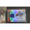 Image 4 : Panini & Topps Marquise Goodwin And Allen Robinson Signed/Patch Rookie Cards