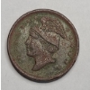 Image 1 : Morristown Ohio Civil War Token P. Lochary New Store