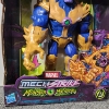 Image 3 : New In Box Marvel Mech Strike Monster Hunters Thanos Action Figure 