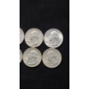 Image 3 : Assorted Years/Mint Marks 90% Silver Washington Quarters - Face Value: $2.00