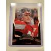 Image 1 : 2006 Ohio State Buckeyes A.J. Hawk Legends Football Card In Protective Holder - Mint Condition