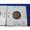 Image 3 : x4 Assorted Years Indian Head Cents in Holders
