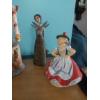 Image 4 : Nice 4 Pc Porcelain Decor Grouping - See pictures - All Quality Items