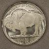 Image 2 : 2013 Buffalo Native American Indian Head .999 Fine Silver Bullion Round