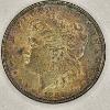 Image 1 : 1885 Morgan 90% Silver Dollar