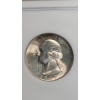 Image 2 : NGC 1947-S MS 66 90% Silver Washington Quarter