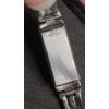 Image 6 : Women's Avon Stainless Steel Quartz Watch , Nicolet Art Deco Swiss Watch & Avon Eagle Necklace