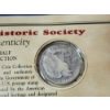 Image 15 : U.S. Coins: 1944 Walking Liberty Half Dollar, x2 Silver Dimes, U.S. Presidents Collection