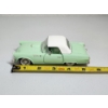 Image 8 : 1955 Ford Thunderbird Diecast Model Car 1:32 Scale - National Motor Museum Mint