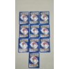Image 5 : 10 Vintage Pokémon Cards From The Gym Heroes Set Featuring Trainers Sabrina & Blaine