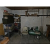 Image 1 : *Pick Up At Louisville Home - No Shipping Available* Large Sears Air Compressor, Metal Shelving With