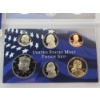 Image 3 : 2 - U.S. Proof Sets 50 State Quarters: 2004, 2006 In Original Packaging w/ CoA