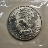 Image 3 : United States 1973-S Eisenhower 40% Silver Dollar 