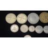 Image 3 : Lot Of (10) Assorted Casino/Gaming Tokens Including Golden Rose Casino Token