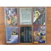 Image 4 : Lot of Six Assorted Jerome Bettis Football Trading Cards - Topps, Skybox, Flair, Pro Set