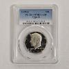 Image 1 : PCGS PR70DCAM Type 1 1979-S United States Kennedy Half Dollar Fifty Cents