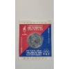 Image 2 : 1996 Atlanta Yachting Commemorative Olympic Sport Medallion 
