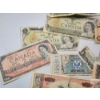 Image 6 : Lot of Vintage World Paper Money: Confederate States America, Canada, Military Payment, & More!