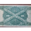 Image 7 : *RARE* Large Size 1917 United States Red Seal Legal Tender Note ~ Incredible Piece of History! 